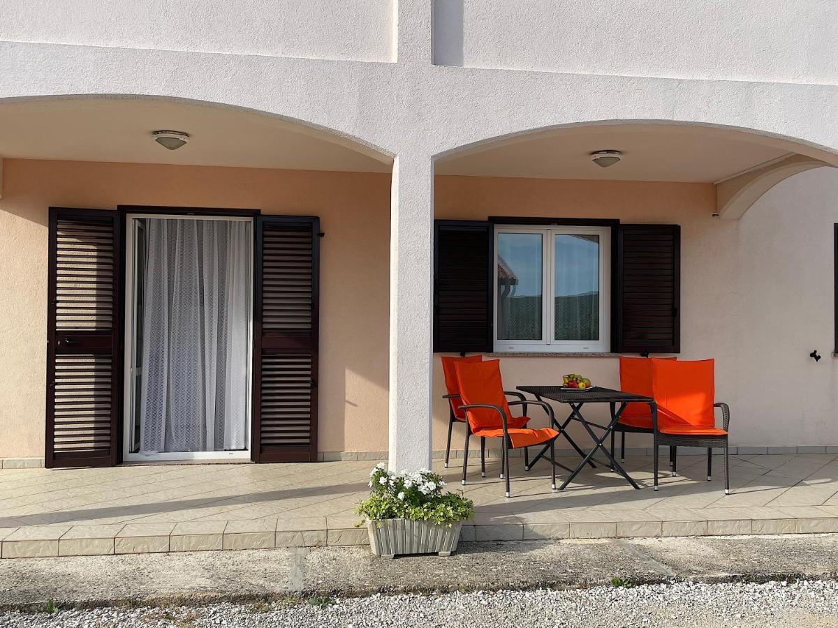 Apartamento Avelanda Labin  Exterior foto